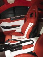 Ferrari 599 GTB Fiorano Stallone by Mansory 2008 года